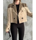 220464 CREAM Mont-Caban KNITWEAR