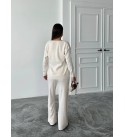 220475 KREM TAKIM TRİKO