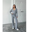220477 GRİ TAKIM TRİKO