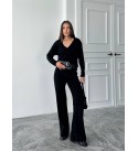 220478 SİYAH TAKIM TRİKO