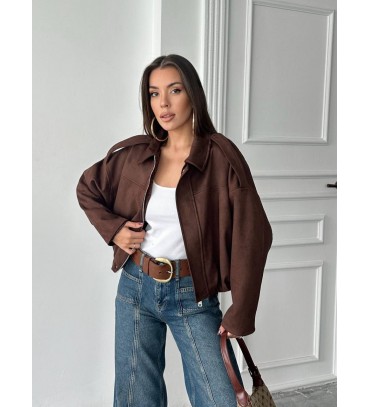 220493 KAHVE CEKET S...