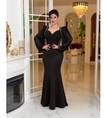 220506 SİYAH ABİYE...