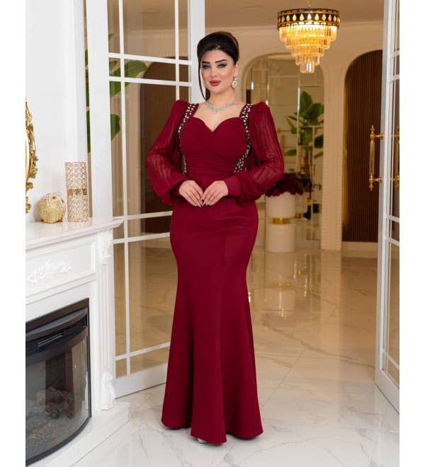 220507 BORDO ABİYE