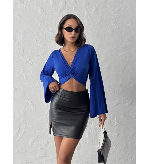 220538 Sax BLOUSE