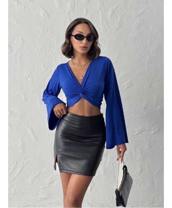 220538 Sax BLOUSE