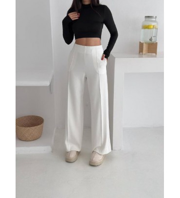 220544 BEYAZ PANTOLO...