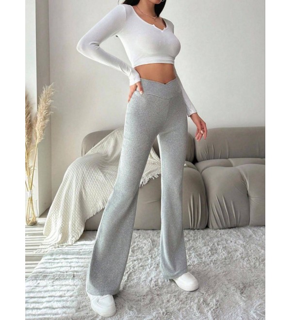 220555 GRAY TROUSERS