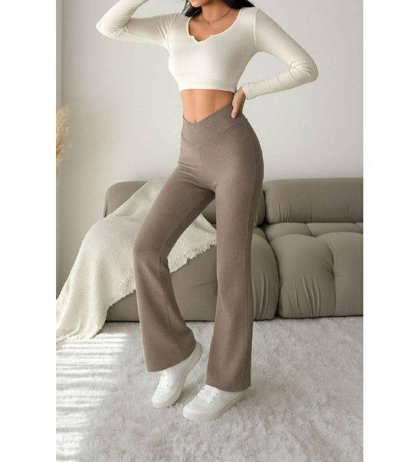 220556 MINK TROUSERS