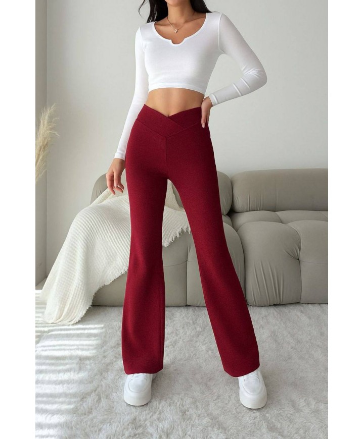 220557 BORDO PANTOLON
