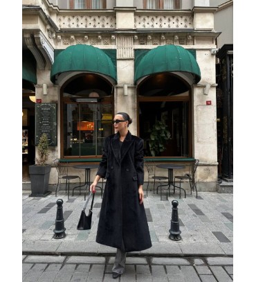 220593 SİYAH HIRKA...