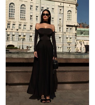 220613 SİYAH ELBİSE ...