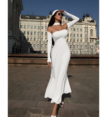 220614 BEYAZ ELBİSE ...