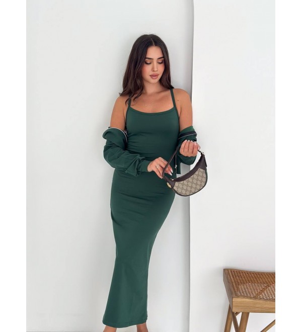 220635 YEŞİL TAKIM 2 İPLİK