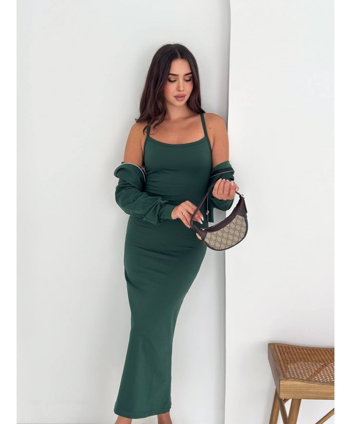 220635 YEŞİL TAKIM 2 İPLİK