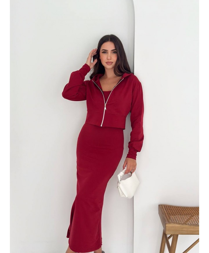 220636 RED SET 