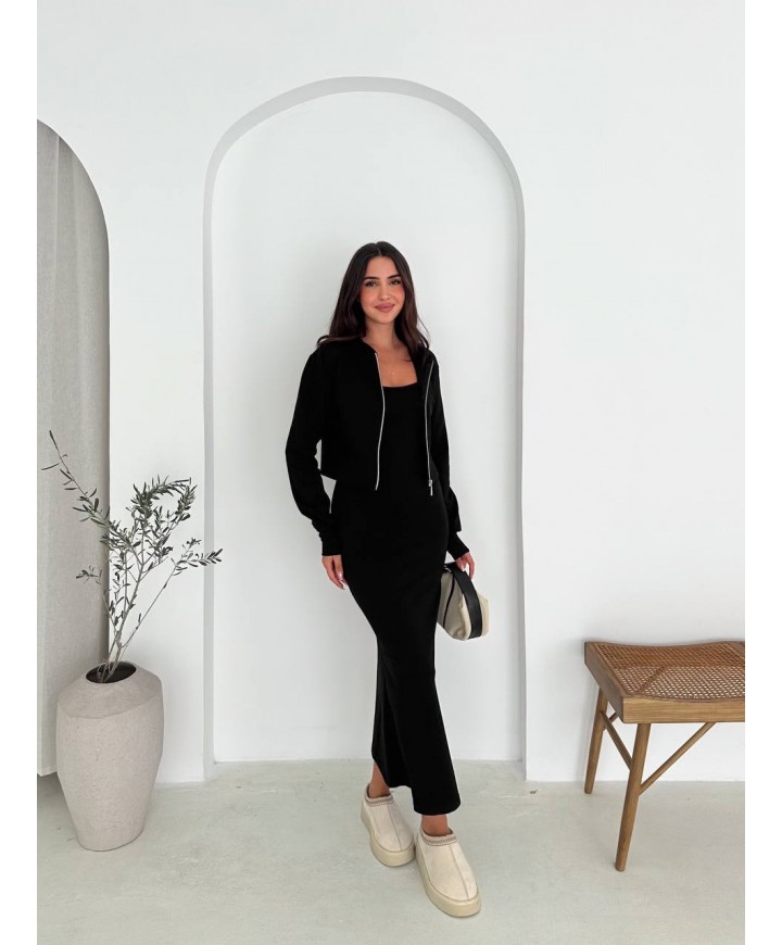220637 BLACK SET 