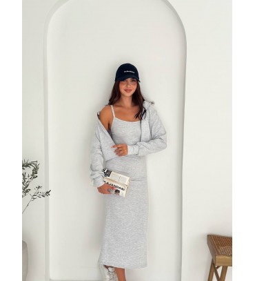 220638 GRİ TAKIM 2 İ...