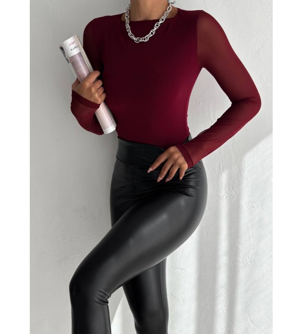 220649 Burgundy 