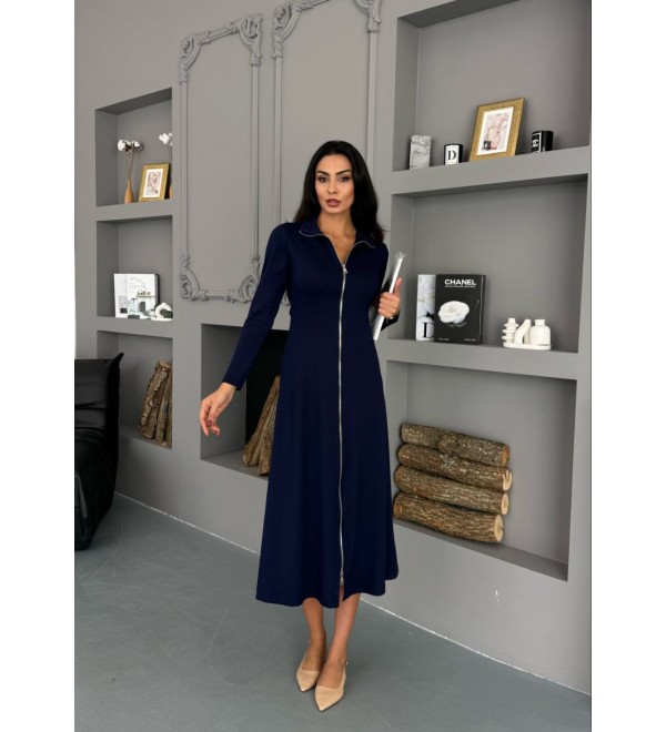 220673 LARCİVET ELBİSE MODAL KUMAŞ