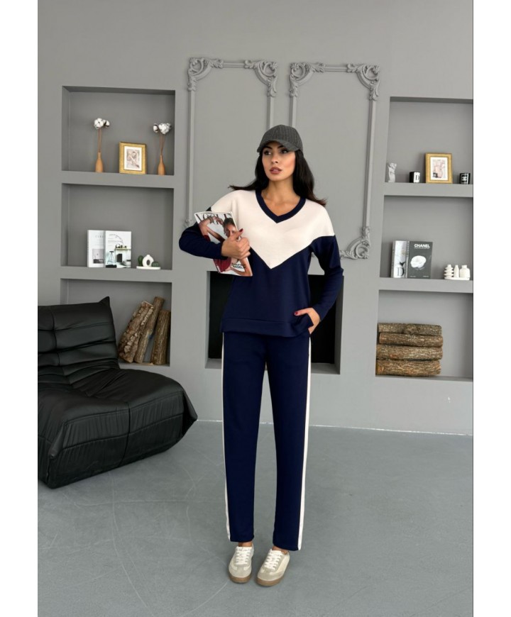 220681 LARCİVET EŞOFMAN TAKIM MODAL KUMAŞ