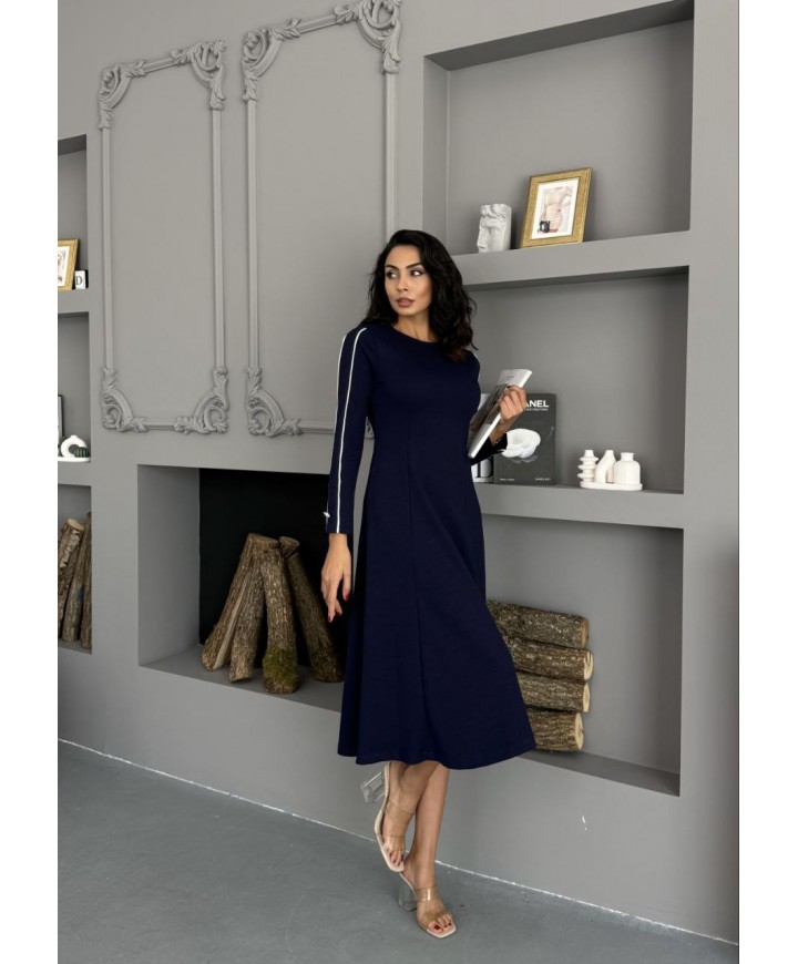 220692 LARCİVET ELBİSE MODAL KUMAŞ