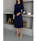 220692 LARCİVET ELBİSE MODAL KUMAŞ
