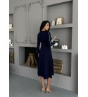 220692 LARCİVET ELBİSE MODAL KUMAŞ