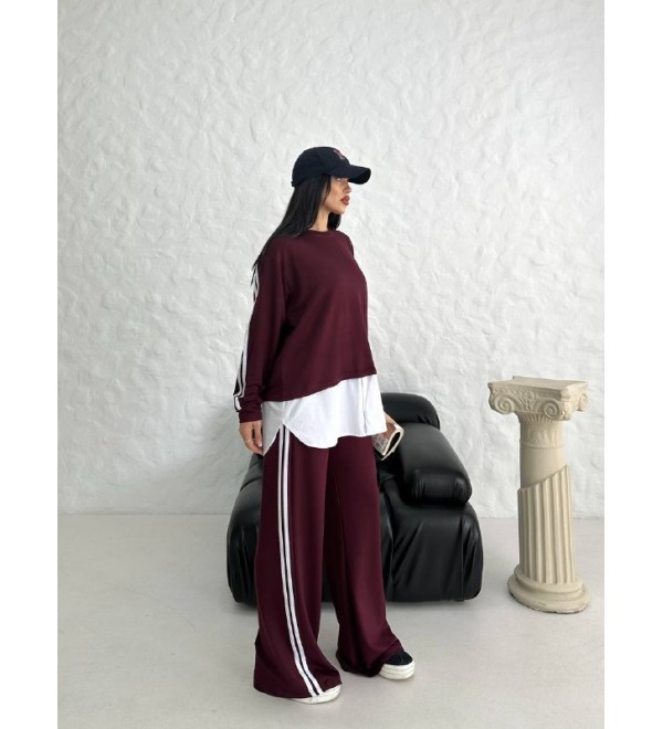 220699 Burgundy 