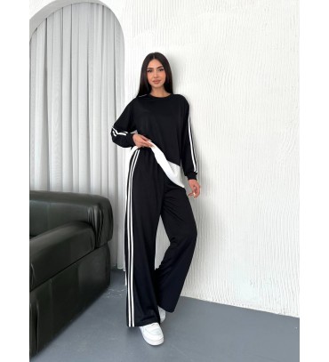 220700 SİYAH EŞOFMAN...