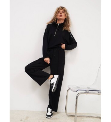 220702 SİYAH EŞOFMAN...