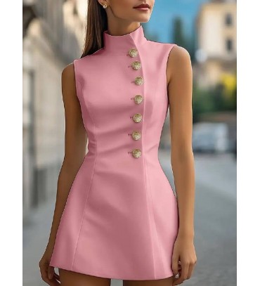 220704 PEMBE ELBİSE...