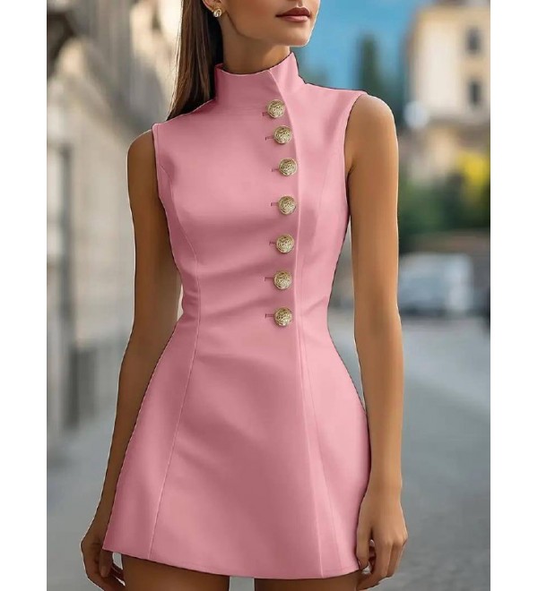 220704 PEMBE ELBİSE
