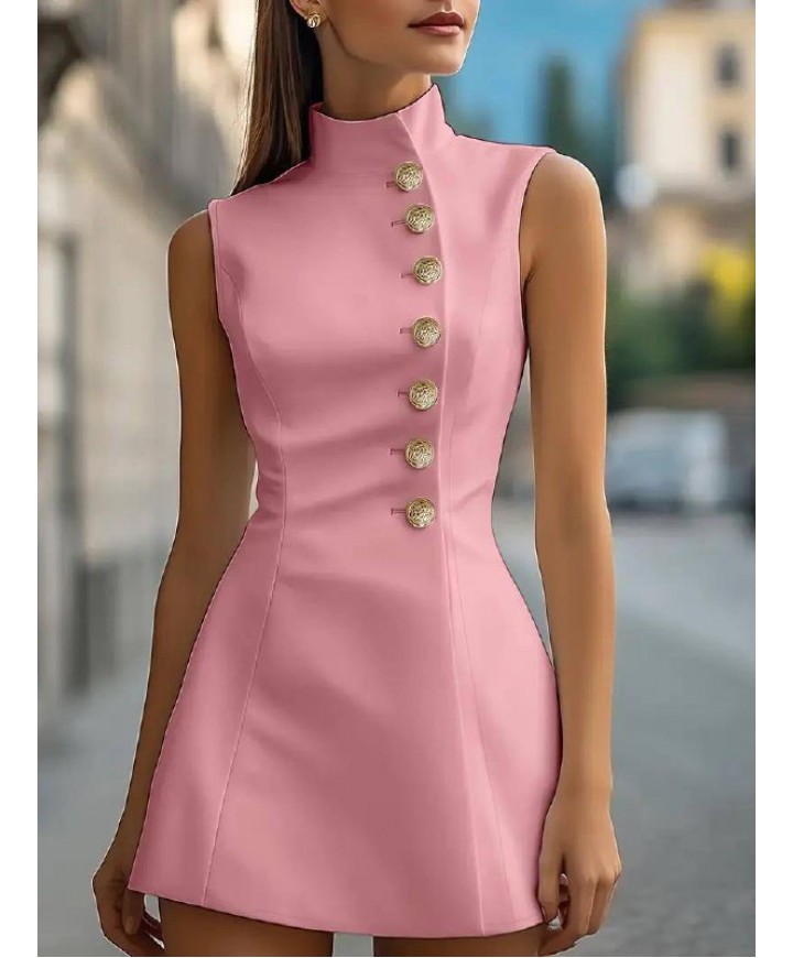 220704 PEMBE ELBİSE
