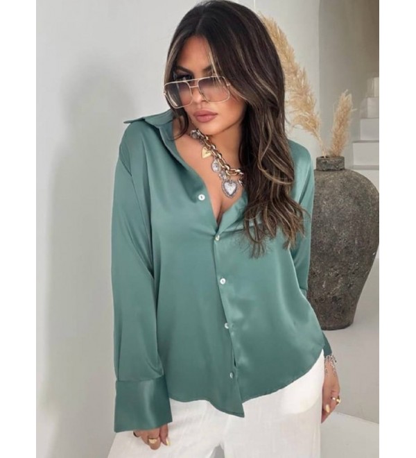 220740 GREEN SHIRT 