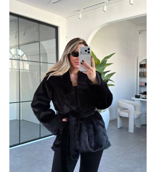 220768 BLACK Mont-Caban FUR