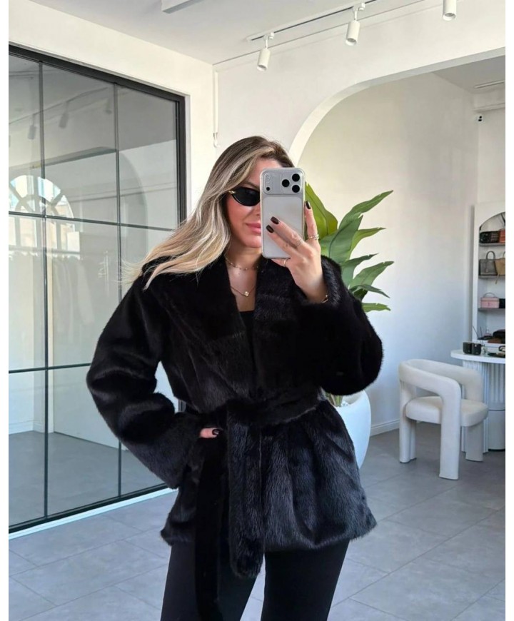 220768 BLACK Mont-Caban FUR