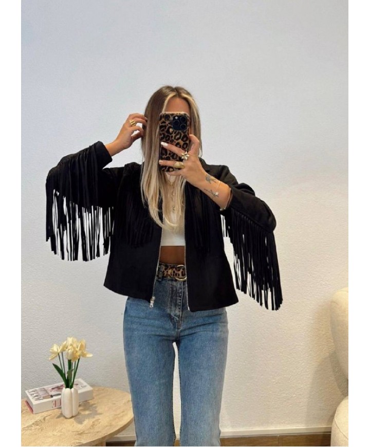220773 BLACK Mont-Caban SUEDE