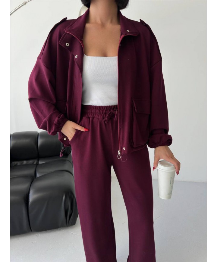 220786 BORDO EŞOFMAN TAKIM OYSHO KUMAŞ