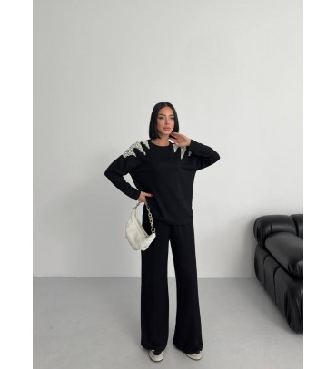 220790 SİYAH EŞOFMAN...