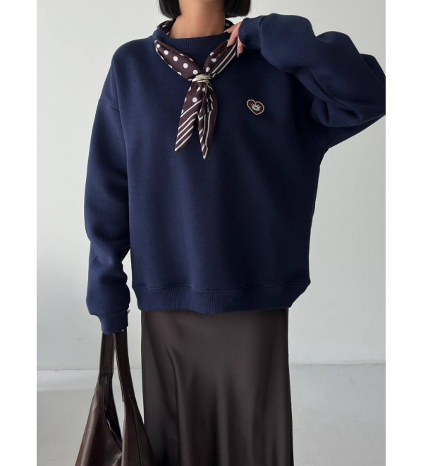 220802 LARCİVET SWEAT OYSHO KUMAŞ