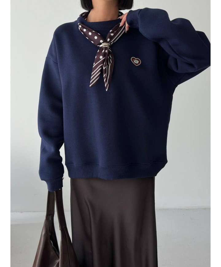 220802 LARCİVET SWEAT OYSHO KUMAŞ