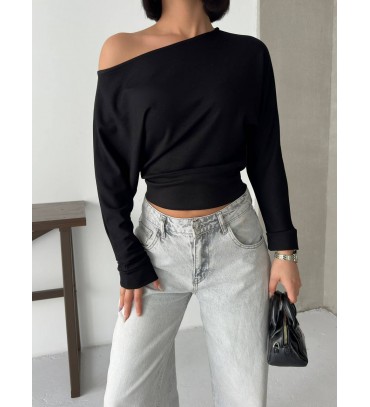 220806 SİYAH BLUZ OY...