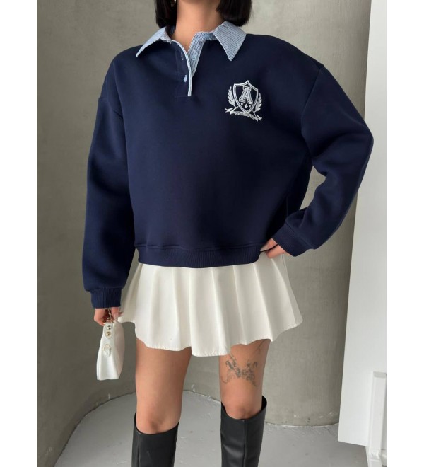 220810 LARCİVET SWEAT 3 İPLİK