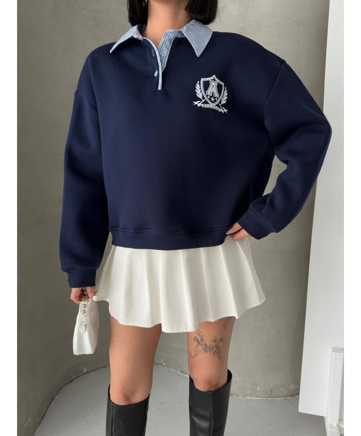 220810 LARCİVET SWEAT 3 İPLİK