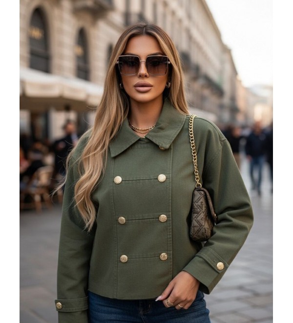 220841 KHAKI Mont-Caban GABARDINE
