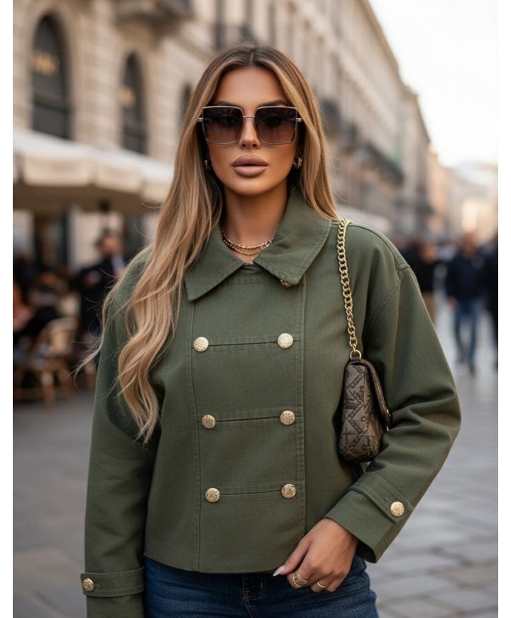 220841 KHAKI Mont-Caban GABARDINE
