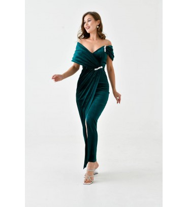 220847 YEŞİL ABİYE K...