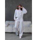 220855 WHITE Tracksuit Team