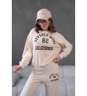 220858 PINK Tracksuit Team
