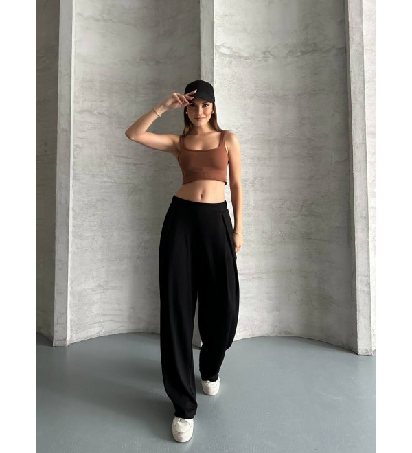 220892 BLACK TROUSERS 